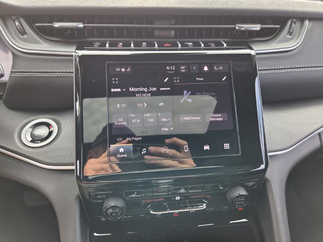 New 2026 Jeep Grand Cherokee Laredo X RWD image 24