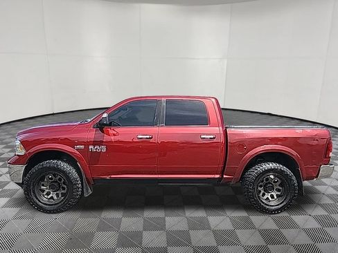 Used 2013 RAM 1500 Laramie w/ Convenience Group AWD/4WD image 2