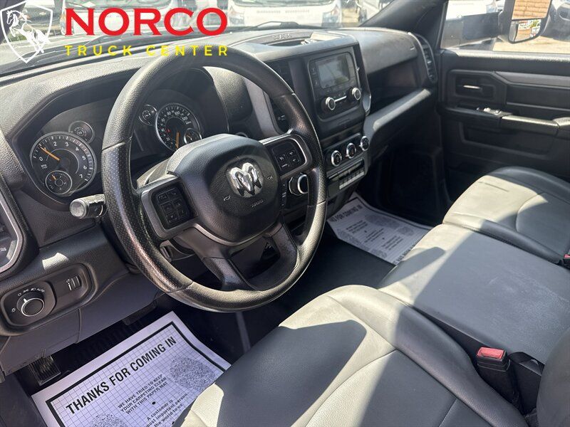 Used 2021 RAM 3500 Tradesman RWD image 29