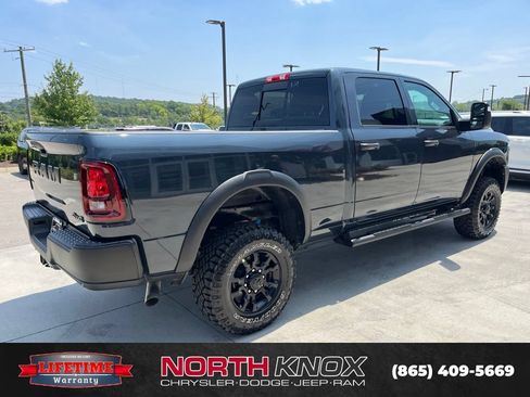 New 2026 RAM 2500 Tradesman w/ Power Wagon Package AWD/4WD image 19