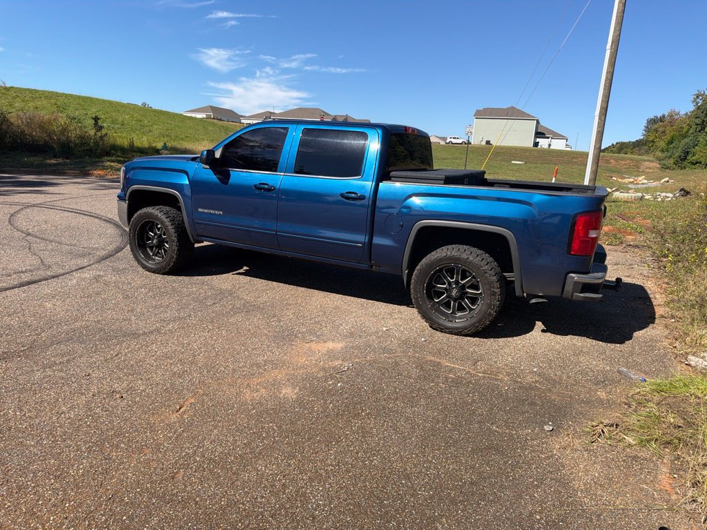 Used 2017 GMC Sierra 1500 SLE w/ SLE Value Package RWD image 11