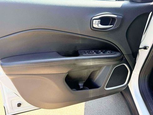 Certified 2020 Jeep Compass Limited AWD/4WD image 15