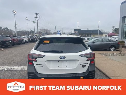 Used 2024 Subaru Outback Wilderness image 5