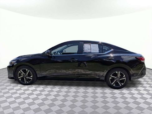 Used 2024 Nissan Sentra SV FWD image 6