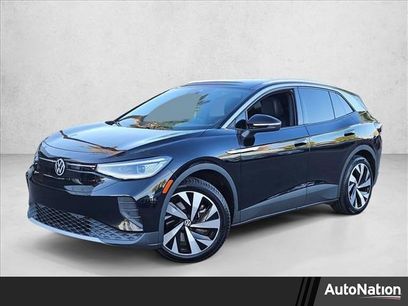 Used 2021 Volkswagen ID.4 Pro S w/ Gradient Package