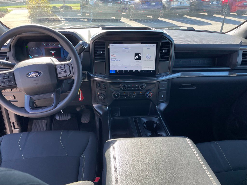 Used 2025 Ford F150 STX w/ Equipment Group 200A AWD/4WD image 23