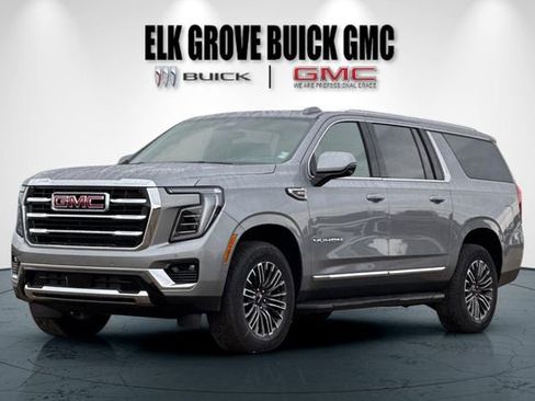 New 2026 GMC Yukon XL Elevation image 8