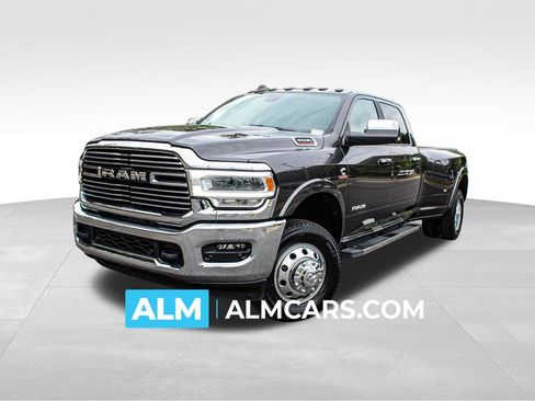 Used 2022 RAM 3500 Laramie AWD/4WD image 1