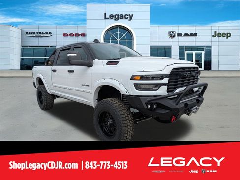 New 2026 RAM 2500 Big Horn image 1