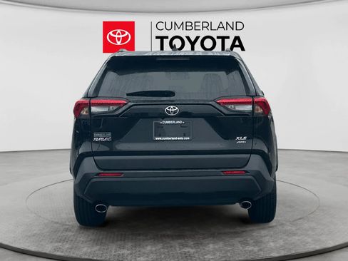 Used 2024 Toyota RAV4 XLE AWD/4WD image 4