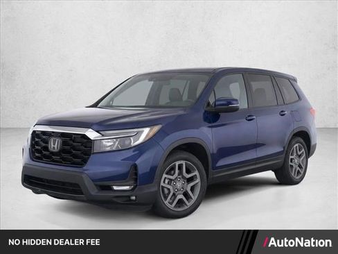 Used 2023 Honda Passport EX-L image 1