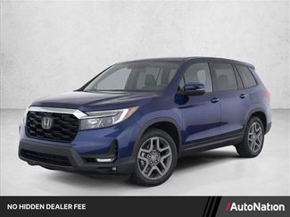 Used 2023 Honda Passport EX-L video 1