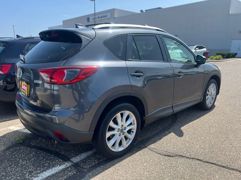 Used 2014 MAZDA CX-5 Grand Touring AWD/4WD image 3