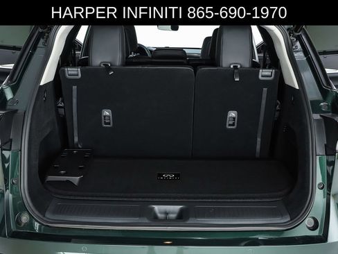 Used 2026 INFINITI QX60 Luxe w/ Cargo Package FWD image 29