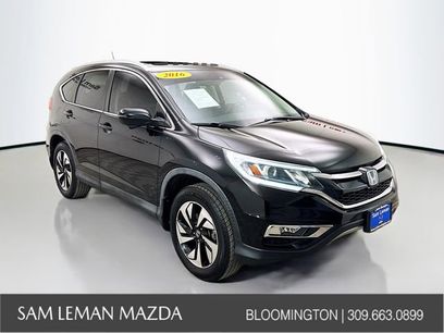 Used 2016 Honda CR-V Touring
