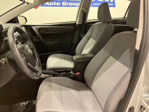 Used 2016 Toyota Corolla L w/ Body Protection Package #1 image 18