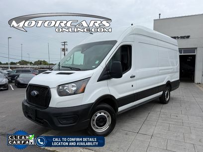 Used 2024 Ford Transit 250 148 Medium Roof w/ Load Area Protection Package