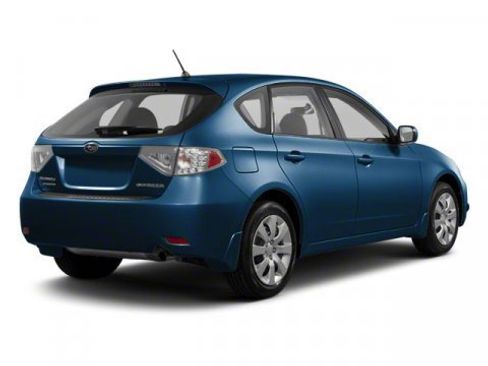 Used 2010 Subaru Impreza Outback Sport image 2