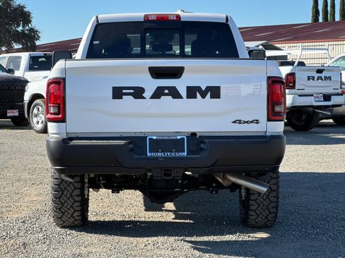 New 2026 RAM 2500 Tradesman image 4