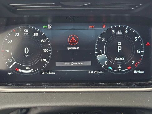 Used 2021 Land Rover Range Rover Evoque SE AWD/4WD image 23