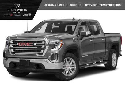 Used 2021 GMC Sierra 1500 SLT w/ SLT Premium Plus Package