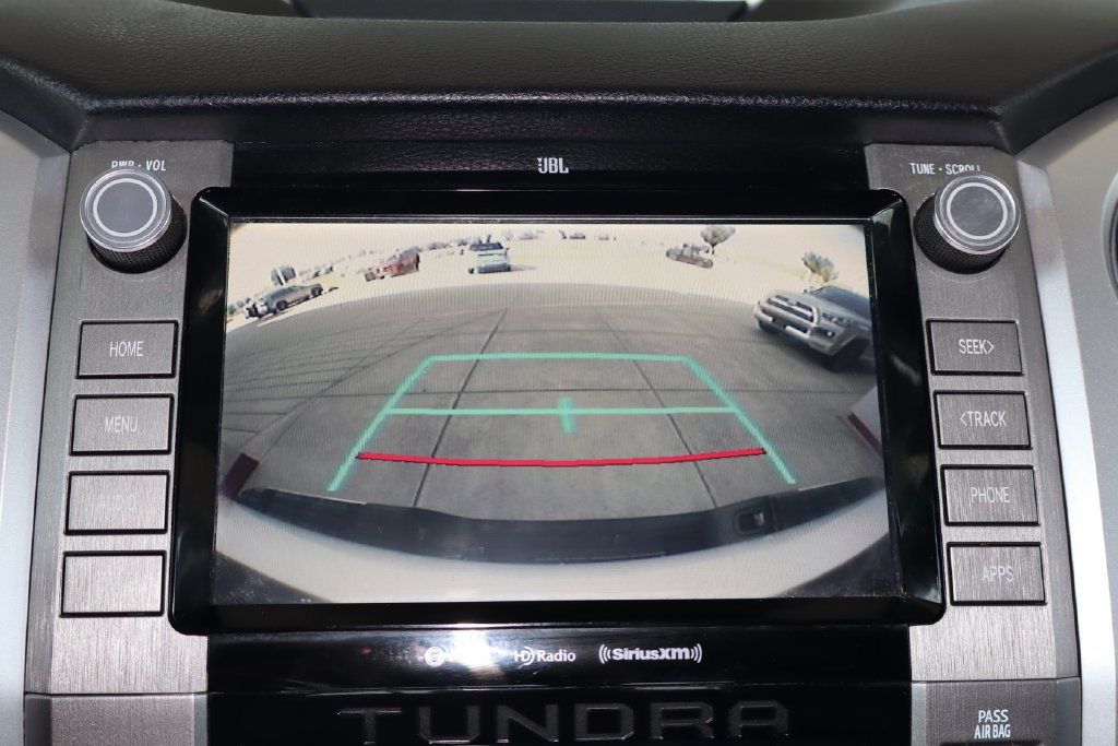 Used 2021 Toyota Tundra TRD Pro AWD/4WD image 27