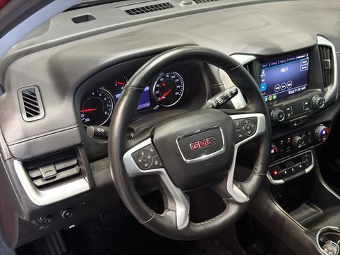 Used 2023 GMC Terrain SLT w/ Elevation Edition AWD/4WD image 16