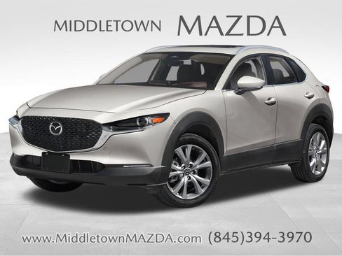 Certified 2024 MAZDA CX-30 AWD 2.5 S w/ Premium Package image 1