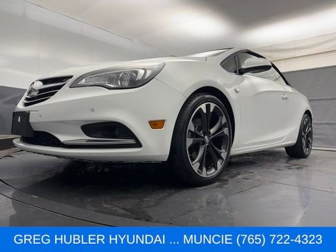 Used 2019 Buick Cascada Premium FWD image 20