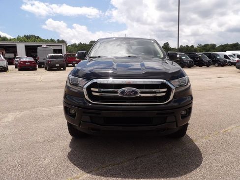 Used 2022 Ford Ranger Lariat w/ Trailer Tow Package AWD/4WD image 3