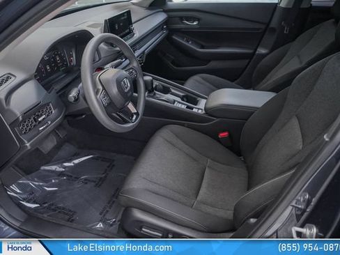 Certified 2024 Honda Accord EX image 15