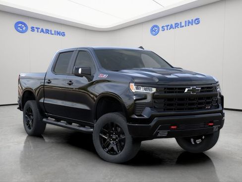 New 2026 Chevrolet Silverado 1500 LT Trail Boss AWD/4WD image 7