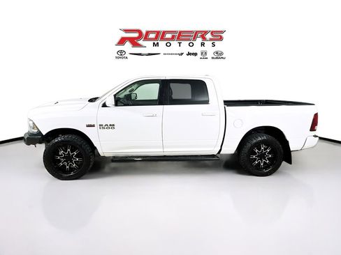 Used 2016 RAM 1500 Sport w/ Sport Premium Group AWD/4WD image 4
