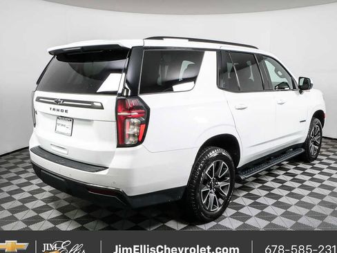 Used 2021 Chevrolet Tahoe Z71 image 3