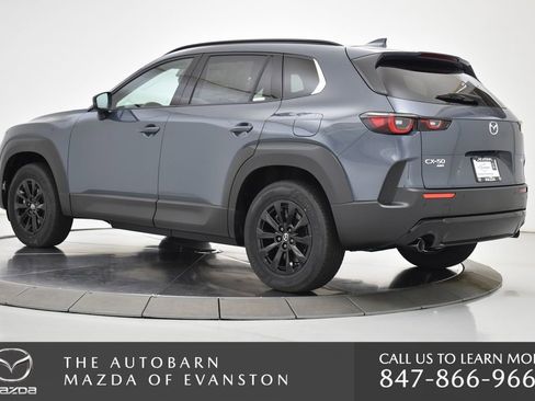 New 2026 MAZDA CX-50 AWD 2.5 Hybrid w/ Weather Package image 18