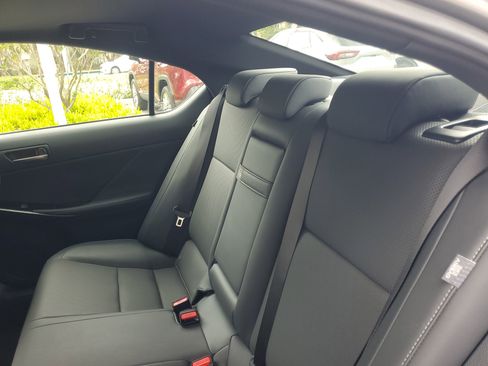 Certified 2023 Lexus IS 300 w/ Comfort Package image 13