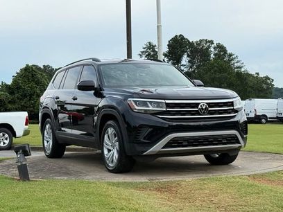 Used 2021 Volkswagen Atlas SE