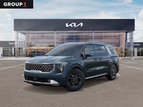 New 2026 Kia Carnival SX FWD image 1