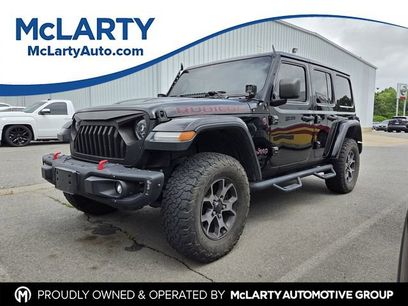 Used 2019 Jeep Wrangler Unlimited Rubicon w/ Dual Top Group