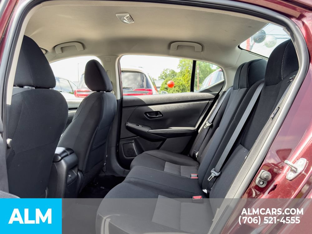 Used 2024 Nissan Sentra SV FWD image 14