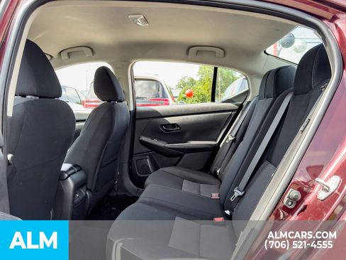 Used 2024 Nissan Sentra SV FWD image 14