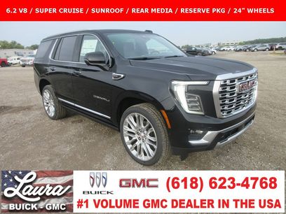 New 2026 GMC Yukon Denali w/ Denali Reserve Package