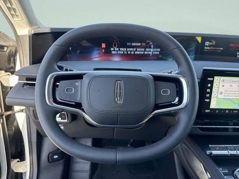 New 2026 Lincoln Nautilus Premier w/ Equipment Group 102A AWD/4WD image 36