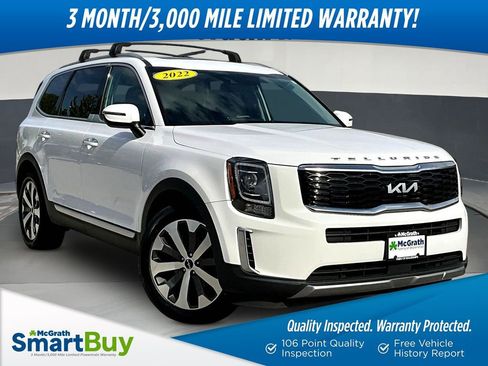 Used 2022 Kia Telluride S AWD/4WD image 1