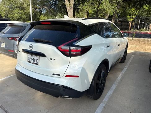Used 2024 Nissan Murano SV w/ SV Midnight Edition Package FWD image 10