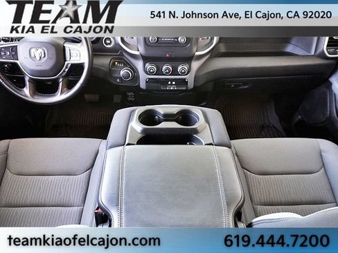 Used 2023 RAM 1500 Big Horn RWD image 21