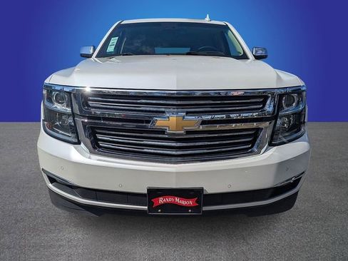 Used 2016 Chevrolet Suburban LTZ image 8