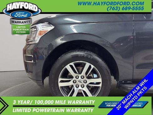 Used 2024 Ford Expedition Limited image 24