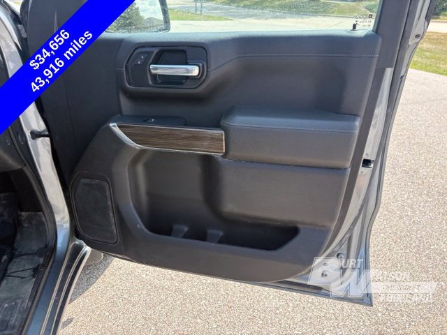 Used 2022 Chevrolet Silverado 1500 RST AWD/4WD image 34