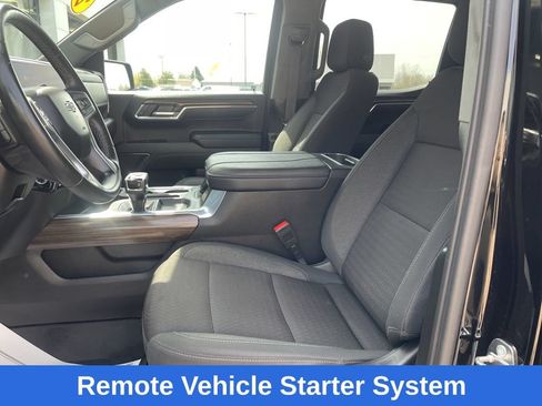 Used 2024 Chevrolet Silverado 1500 RST w/ Protection Package AWD/4WD image 12